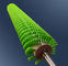 Dupont Bristle Nylon Abrasive Roller Brushes For Wood Polishing