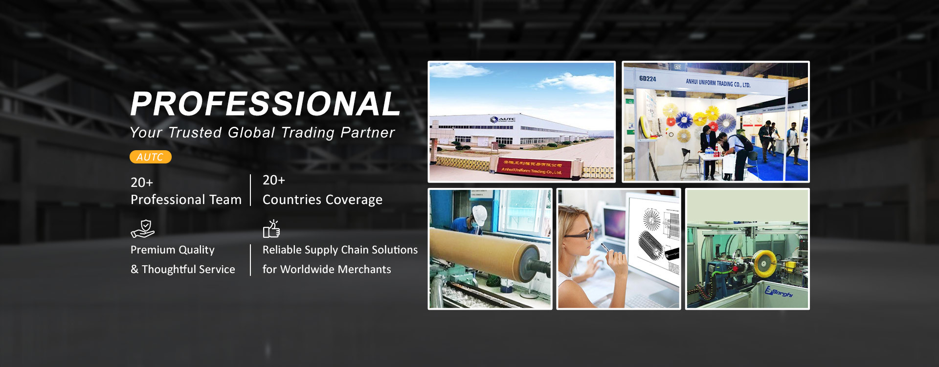 품질 눈 스위퍼 솔 공장