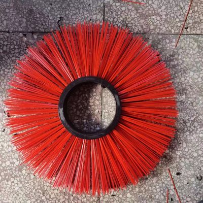 Poly Segments For Wide Sweep Brush Scarab