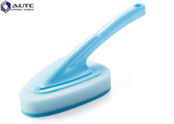 Strong Triangle Housekeeping Brushes Customized Color PP Base High Efficiency