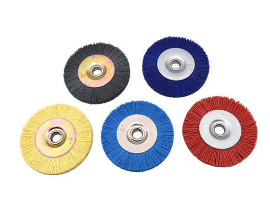 DuPont  Aluminum Alloy Deburring Brush Abrasive Wire Material