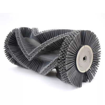 TENNANT 3640 S16 Brushes For Road Sweeper Main Broom Roller Brushes For Road Cleaning