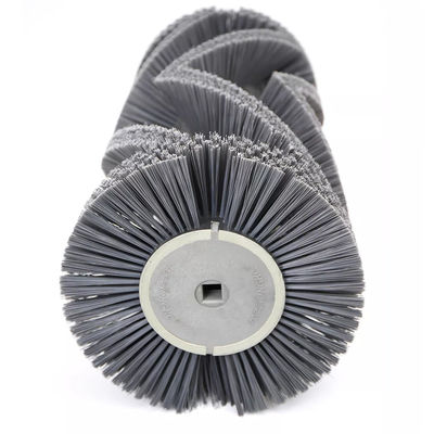 TENNANT 3640 S16 Brushes For Road Sweeper Main Broom Roller Brushes For Road Cleaning