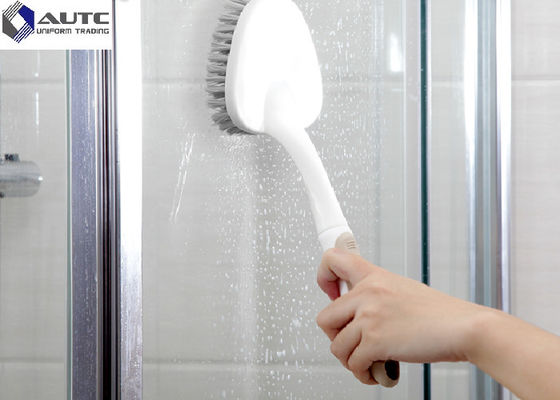 Bathroom 6 Housekeeping Brushes Set  Eco Friendly Cup Dish Washing OEM