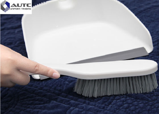 Bathroom 6 Housekeeping Brushes Set  Eco Friendly Cup Dish Washing OEM