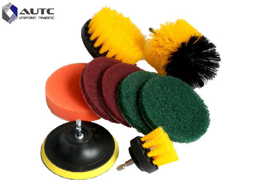 Kitchen Electric Drill Brush Household Tools Brush Hdpe Plate Material: