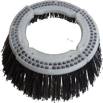 Pro Sweep 31 Holes Gutter Broom For Elgin Sweeper 7970068 Side Broom Heavy Duty Side Broom