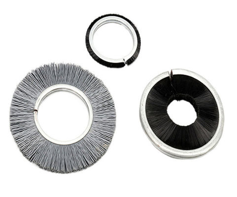 ROSH Abrasive Filaments  Spring Industrial Nylon Brush
