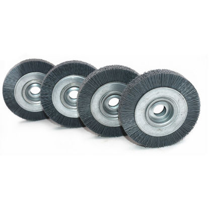 DuPont  Aluminum Alloy Deburring Brush Abrasive Wire Material