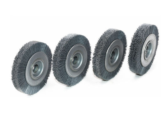 DuPont  Aluminum Alloy Deburring Brush Abrasive Wire Material