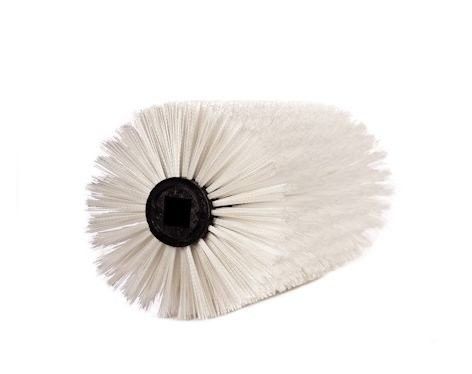 Nylon Cleaning Brush Roll For Road Center Sweeper Brush
