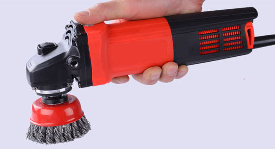 Abrasive Tools Twist Knot 65mm 100mm Crimped Wire Cup Brush