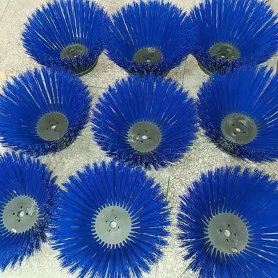 Tractor Replacement Street Sweeper Truck Wafer Road Cleaner Brush