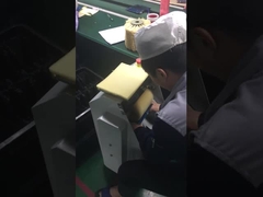 PCBA 청소 기계 롤링 브러시 시살 와이어