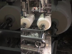 식물 감자 당근 껍질 벗기 및 청소를 위해 사용자 정의 할 수 있는 실린더 롤러 브러쉬