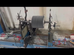 강철 철 0.60mm 크림 닦는 데버링 깨끗한 브러쉬