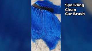 당신을 위한 자동차 세탁기 특수 섬유 브러시 자동차 세탁기 브러시를 소개합니다